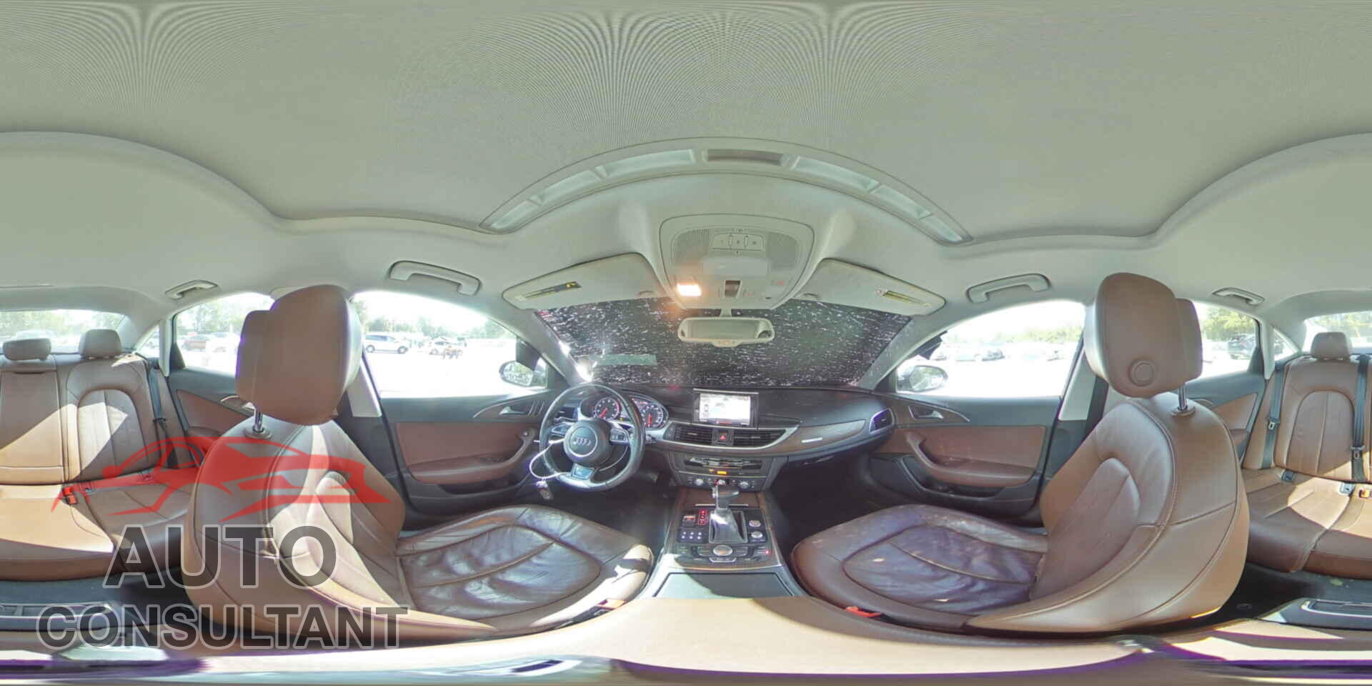 AUDI A6 2015 - WAUGFAFC7FN007038