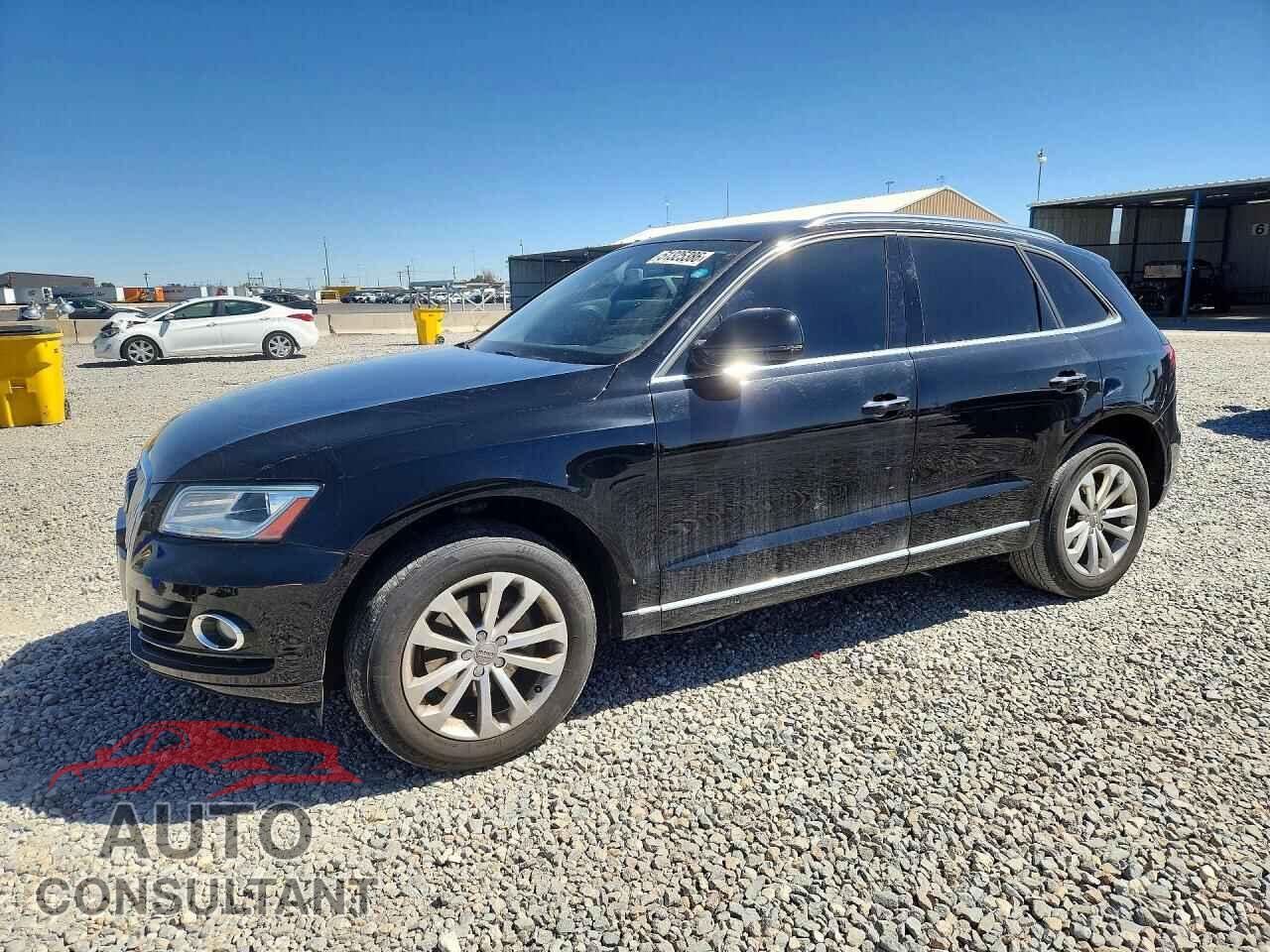 AUDI Q5 2016 - WA1C2AFP8GA039998