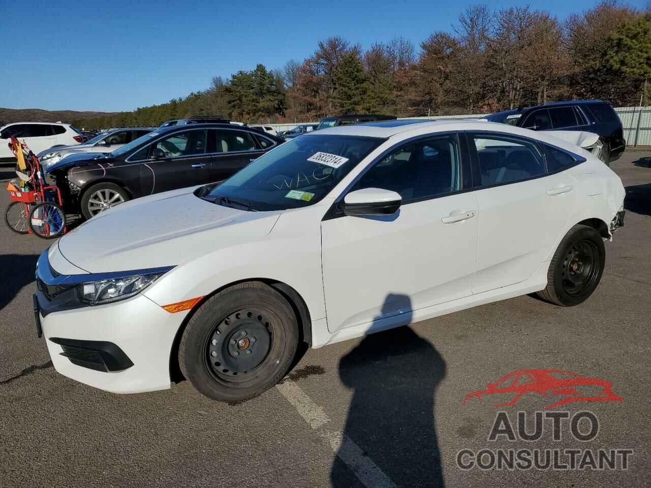 HONDA CIVIC 2018 - 19XFC2F77JE207737