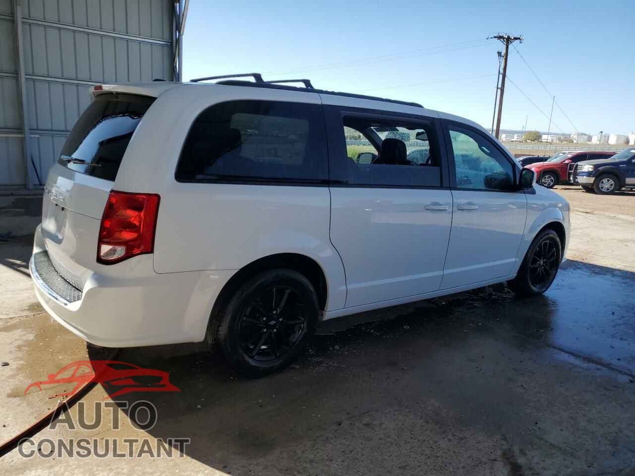 DODGE CARAVAN 2019 - 2C4RDGEG6KR671675