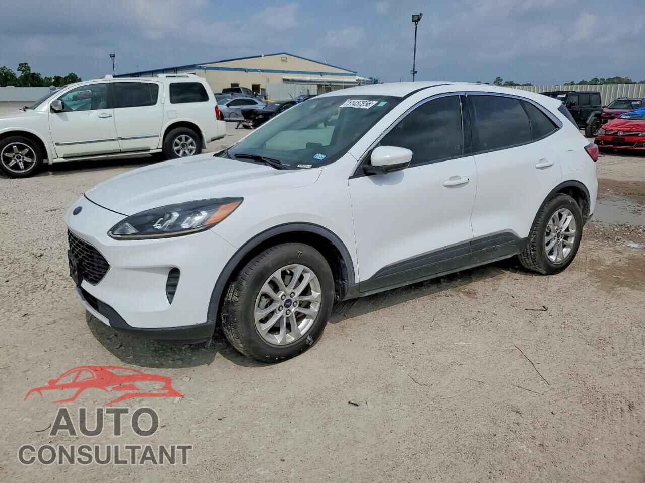 FORD ESCAPE 2020 - 1FMCU0G69LUA79091