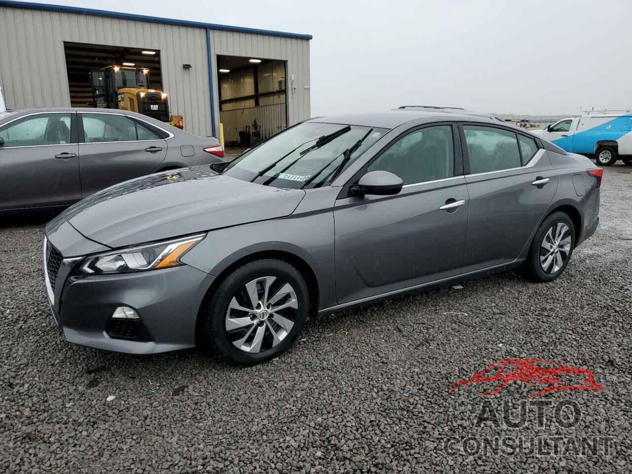 NISSAN ALTIMA 2020 - 1N4BL4BV1LC255765