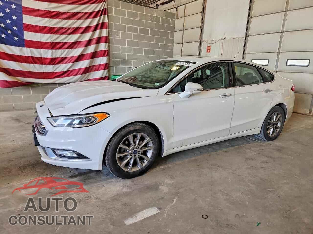 FORD FUSION 2017 - 3FA6P0HD7HR327266