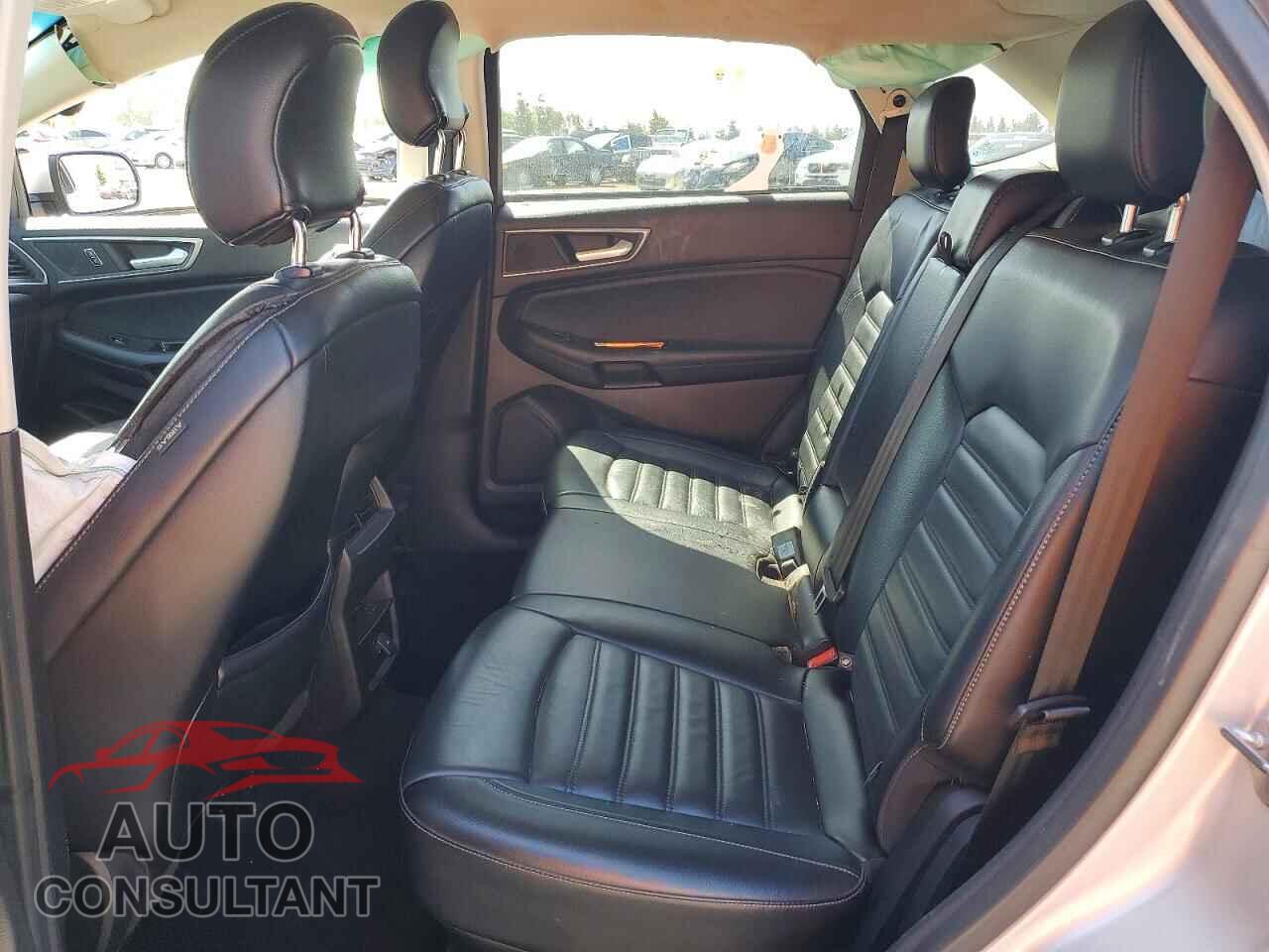 FORD EDGE 2017 - 2FMPK3J92HBC27509