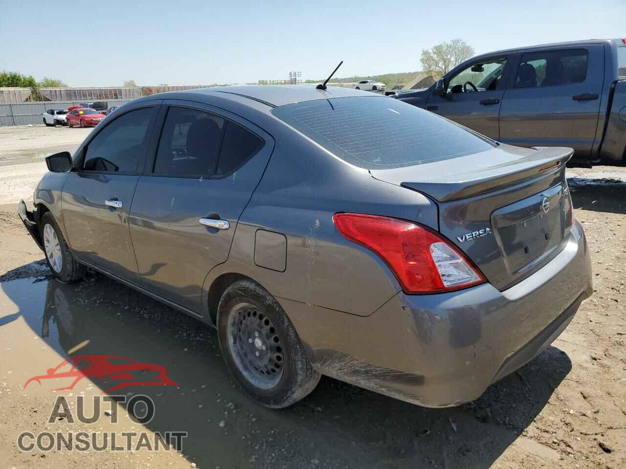 NISSAN VERSA 2016 - 3N1CN7AP3GL842897