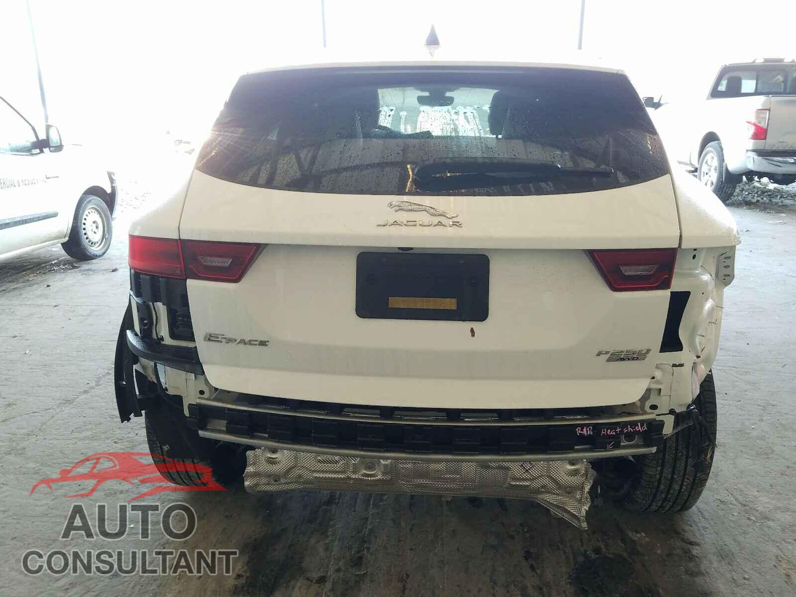 JAGUAR E-PACE 2020 - SADFK2FX7L1Z83492