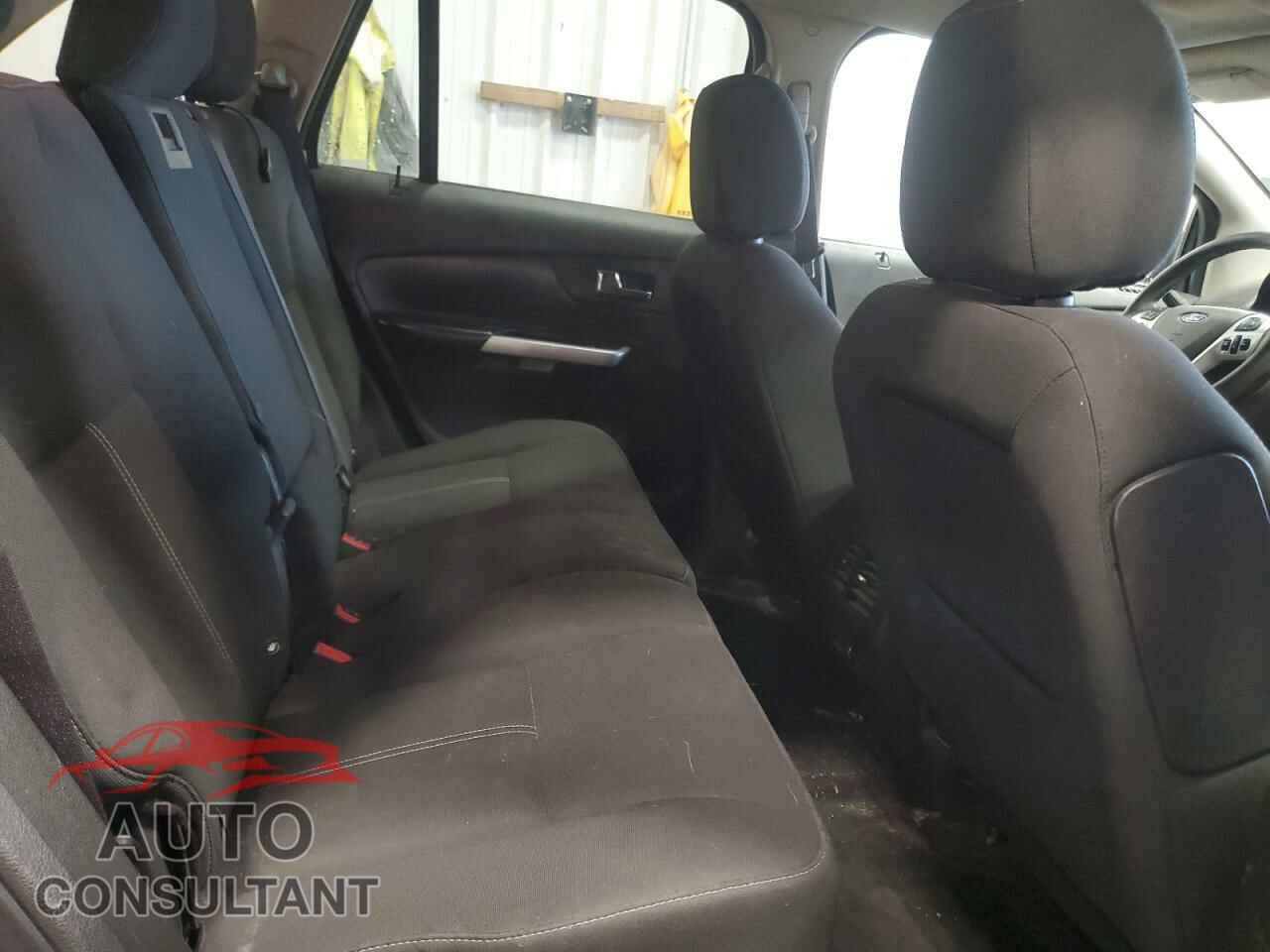 FORD EDGE 2013 - 2FMDK3G97DBA94296