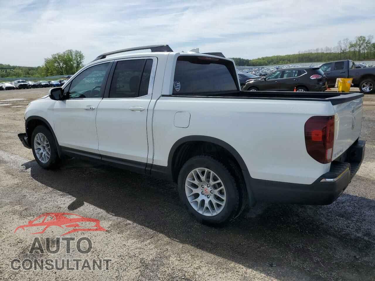 HONDA RIDGELINE 2017 - 5FPYK3F60HB013295