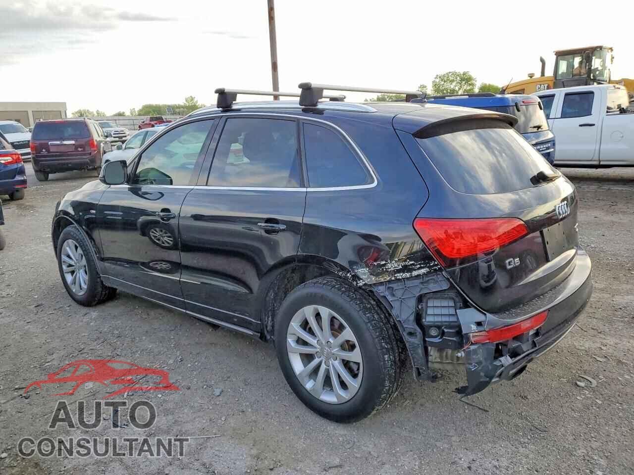 AUDI Q5 2013 - WA1DGAFP6DA068529