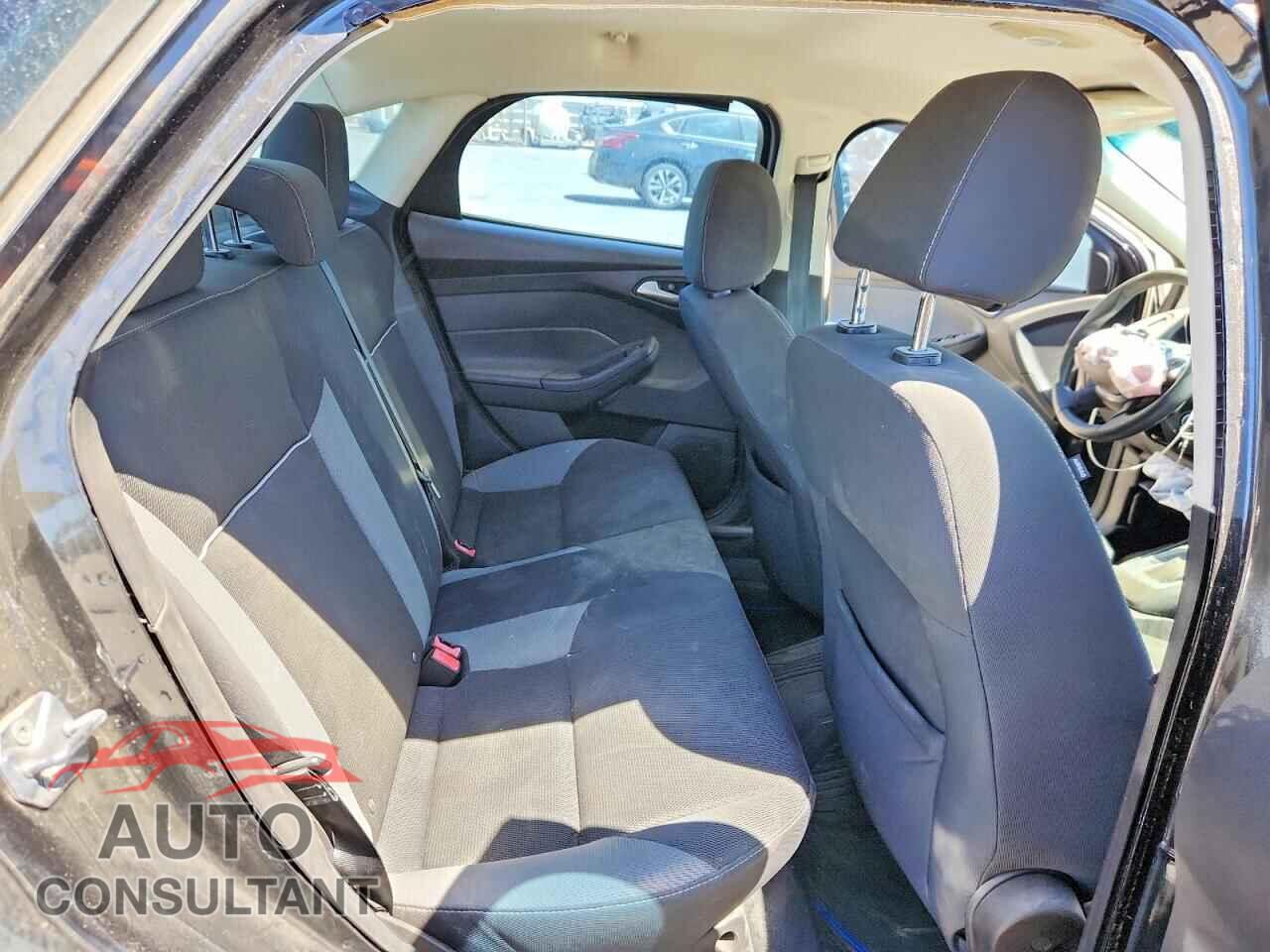FORD FOCUS 2013 - 1FADP3F2XDL223700
