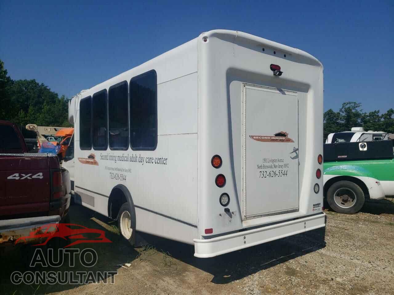 FORD TRANSIT 2018 - 1FDES8PMXJKB43532