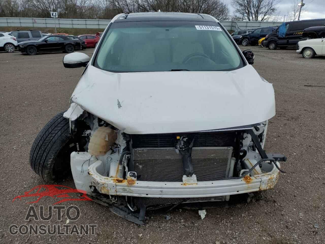 FORD EDGE 2015 - 2FMTK4K84FBC31892