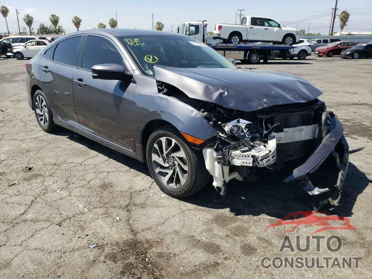 HONDA CIVIC 2018 - 2HGFC2F73JH501710