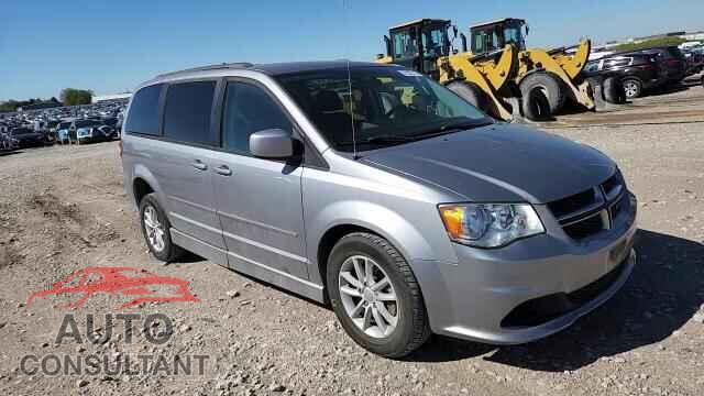 DODGE CARAVAN 2015 - 2C4RDGCG0FR691140