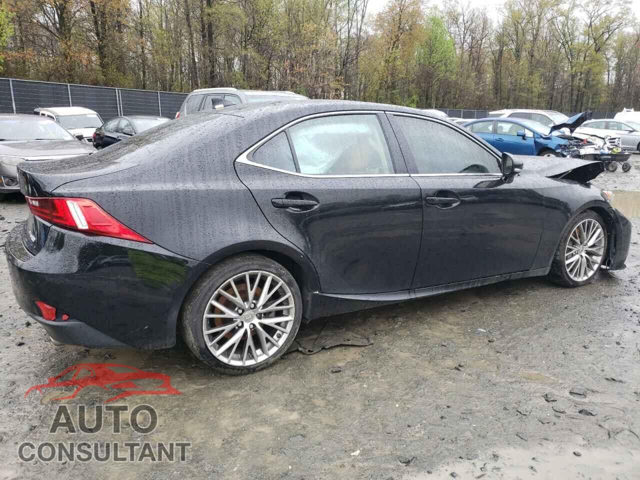 LEXUS IS 2016 - JTHCM1D25G5012143