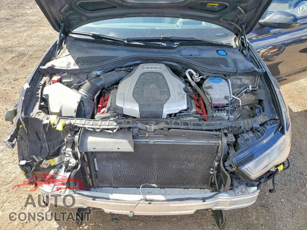 AUDI A6 2017 - WAUF3AFC7HN079736
