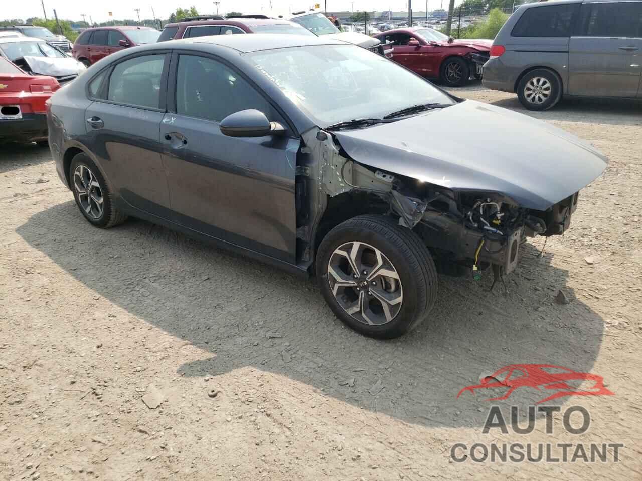 KIA FORTE 2021 - 3KPF24AD5ME273879