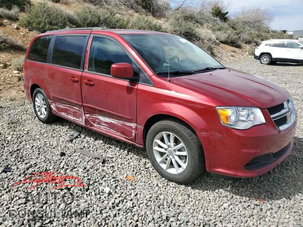 DODGE CARAVAN 2016 - 2C4RDGCG4GR224983