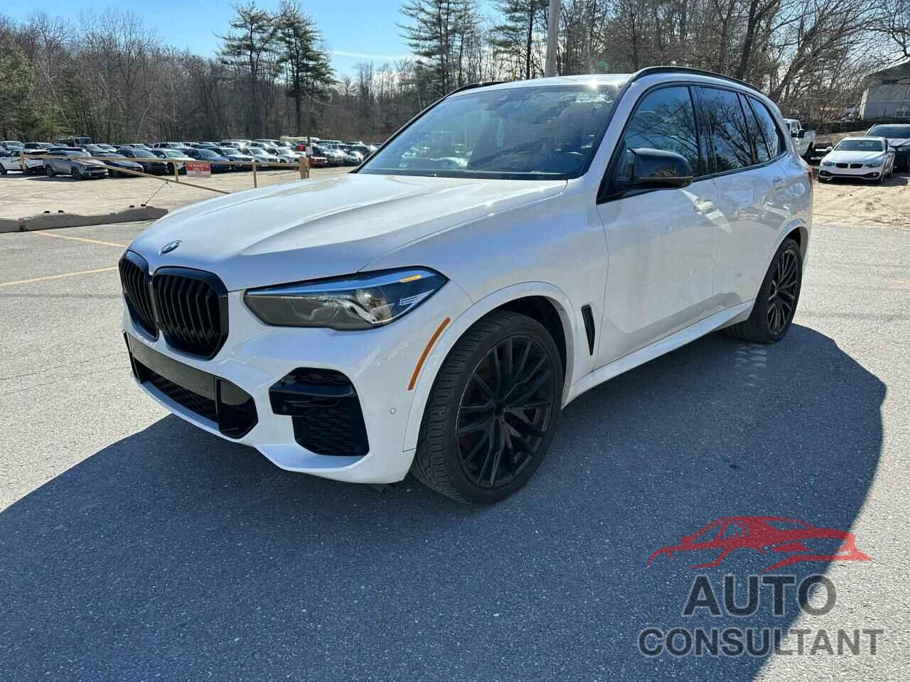 BMW X5 2022 - 5UXCR6C0XN9K63969