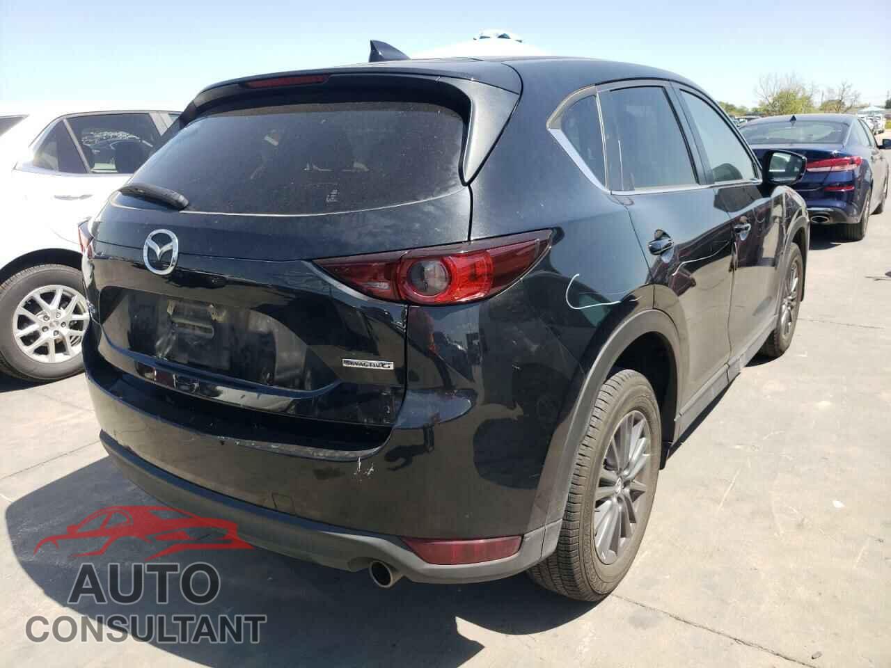 MAZDA CX-5 2021 - JM3KFACM8M1349412