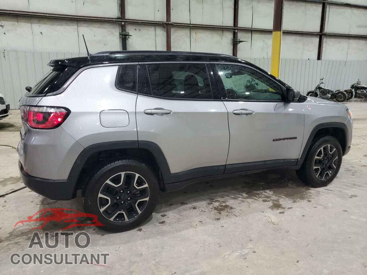 JEEP COMPASS 2019 - 3C4NJDDB2KT721979