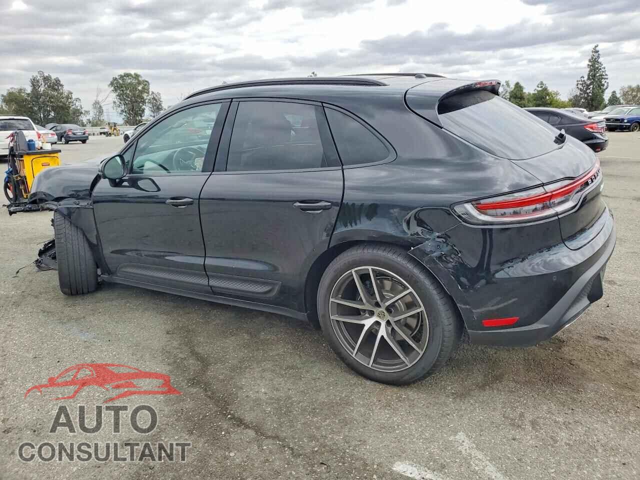 PORSCHE MACAN 2025 - WP1AA2A55SLB13188