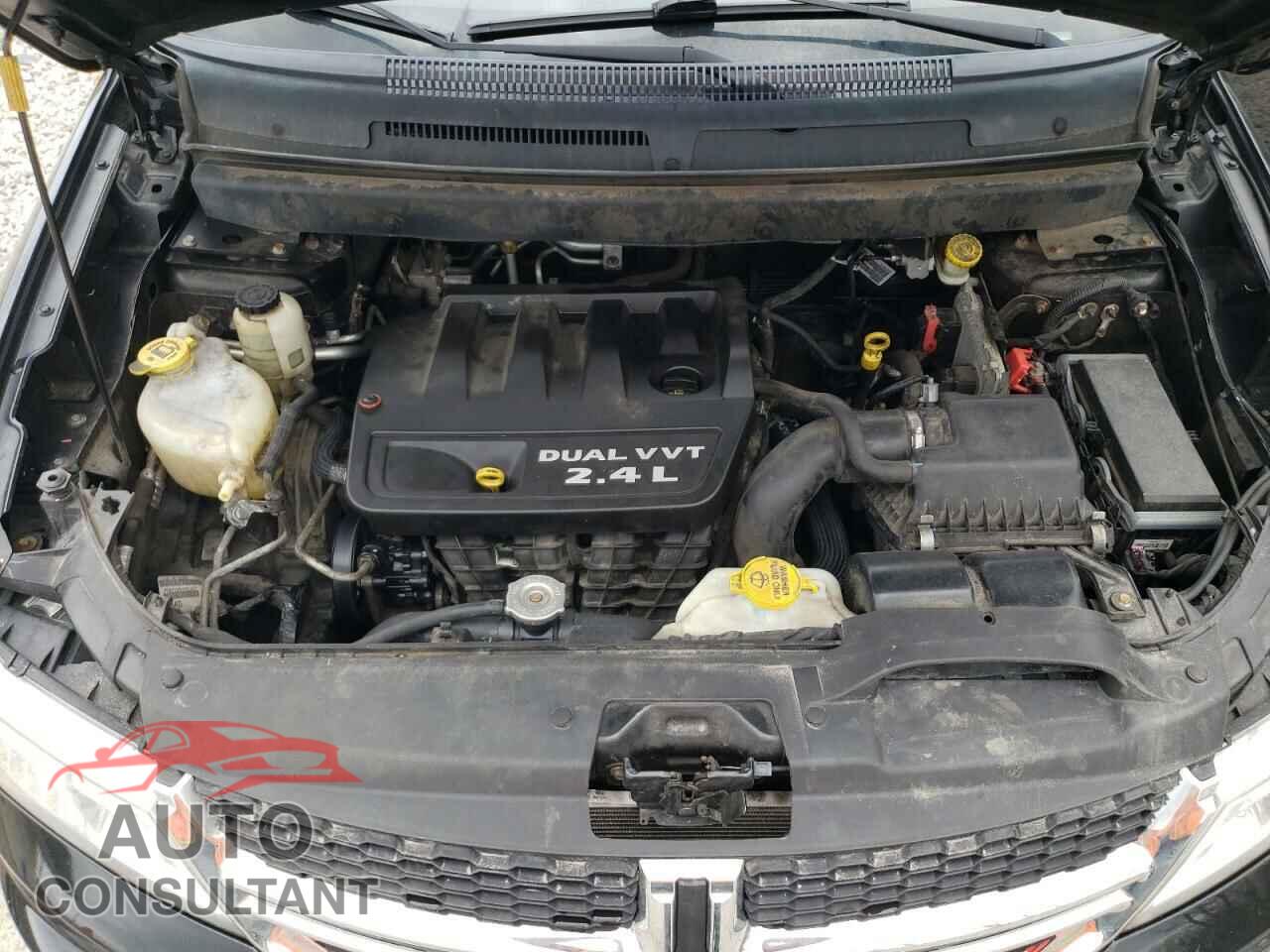 DODGE JOURNEY 2011 - 3D4PG4FB7BT552470
