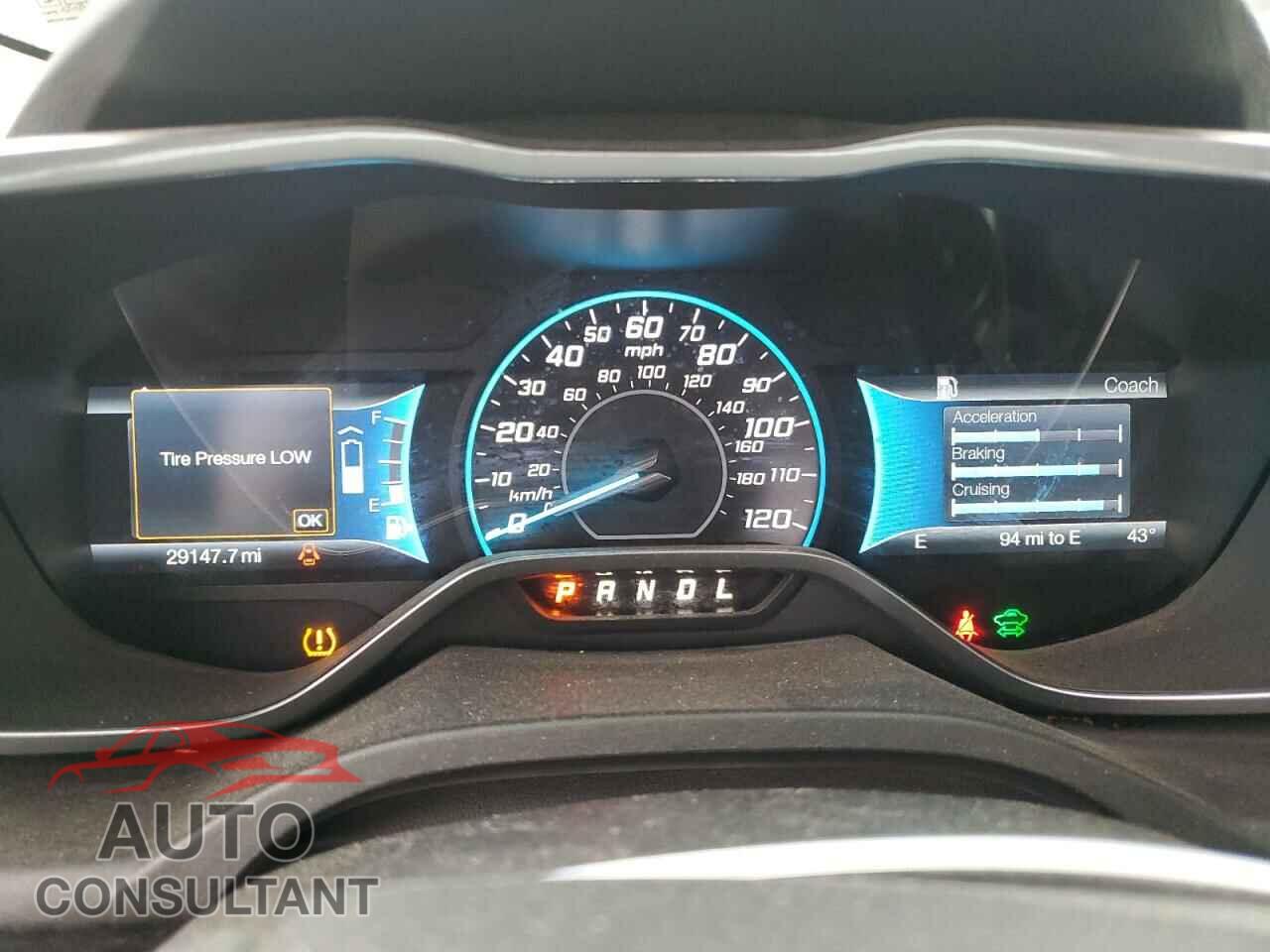 FORD CMAX 2015 - 1FADP5AU3FL100103