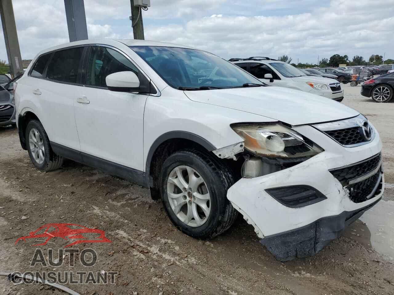 MAZDA CX-9 2012 - JM3TB2BA4C0366936