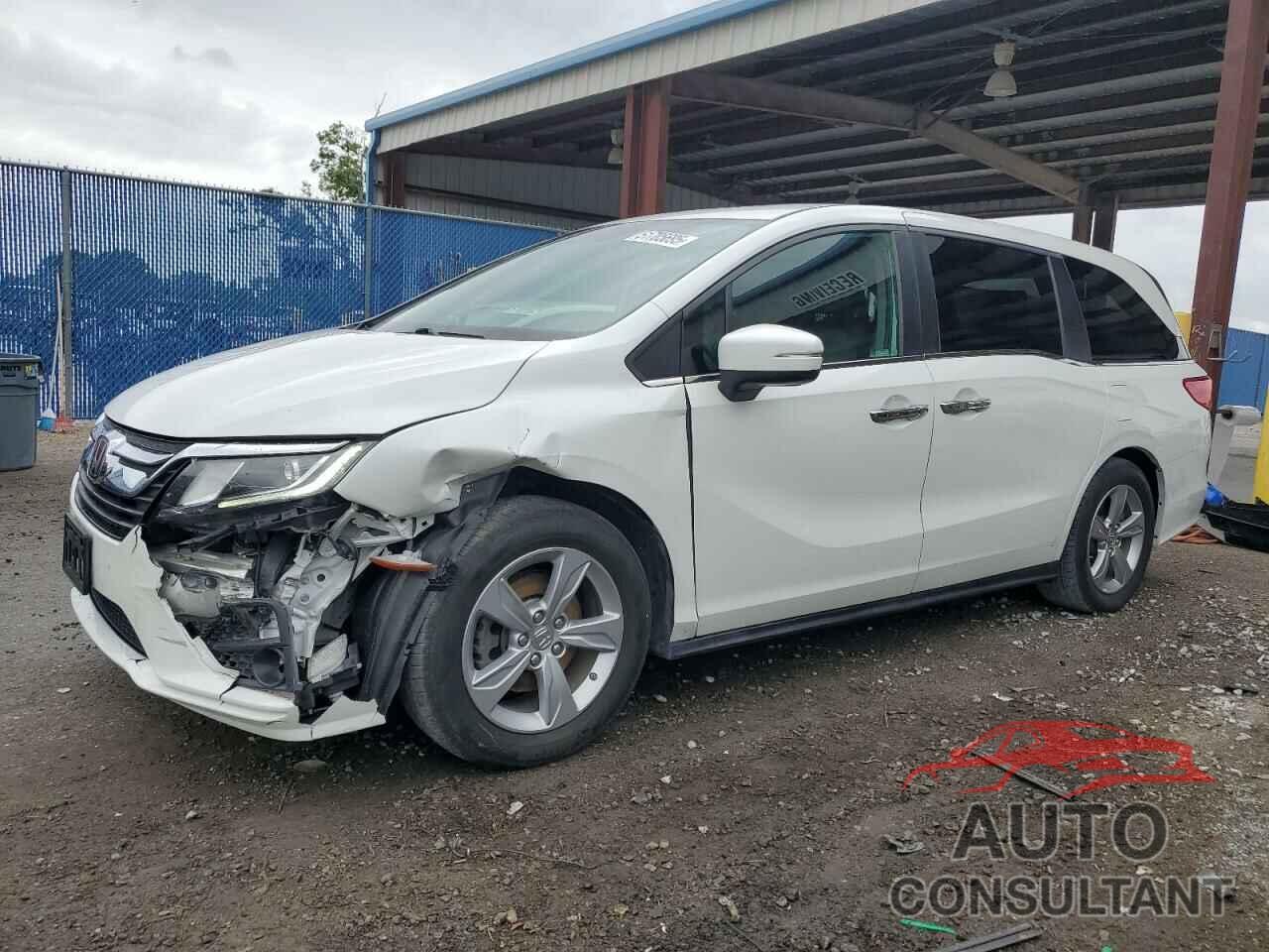 HONDA All Models 2020 - 5FNRL6H7XLB017932