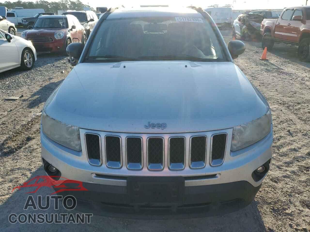 JEEP COMPASS 2011 - 1J4NT1FBXBD260908