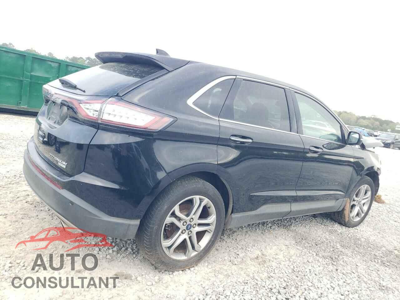 FORD EDGE 2016 - 2FMPK3K9XGBB50952