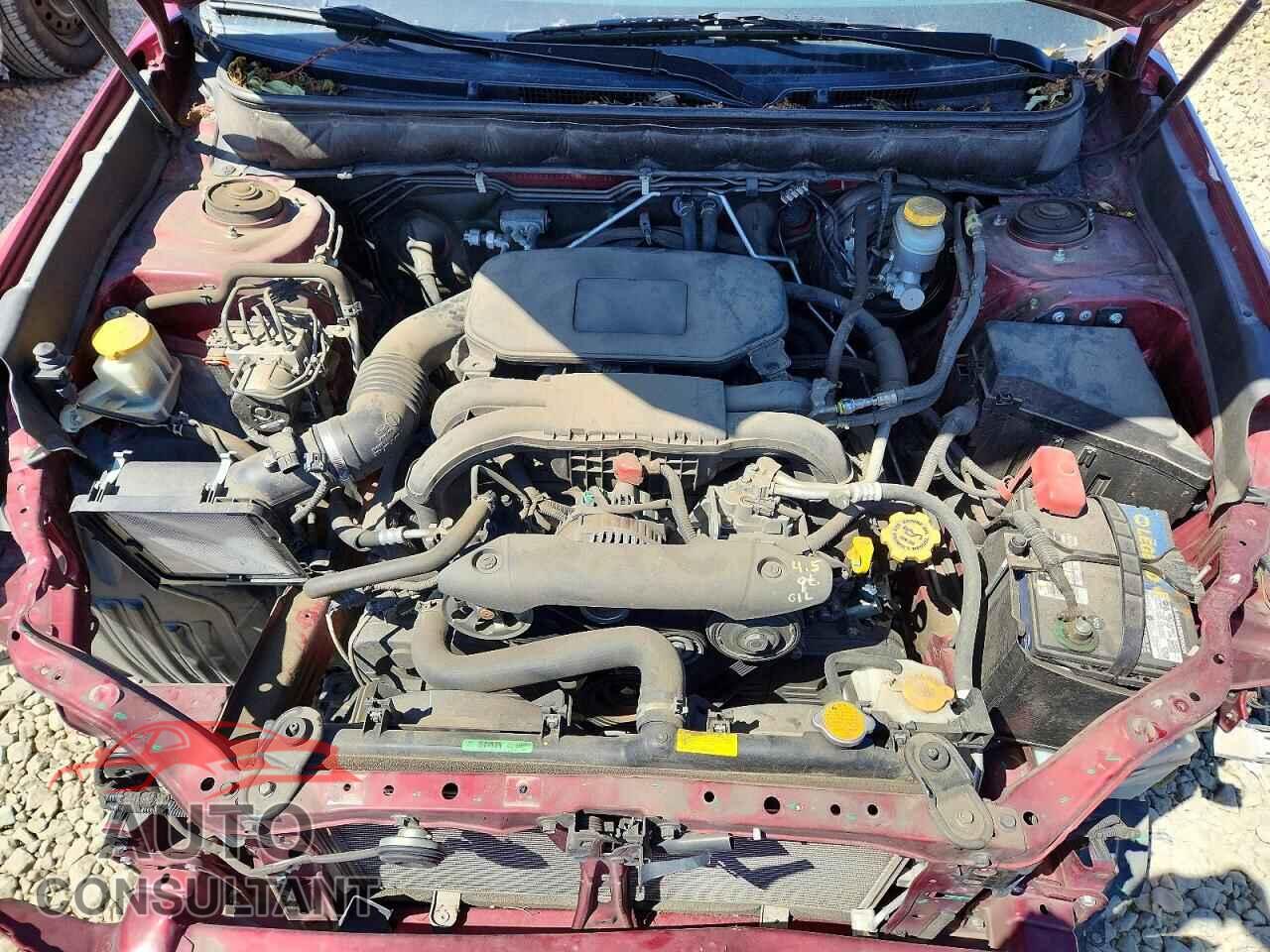 SUBARU OUTBACK 2011 - 4S4BRBKC8B3320973