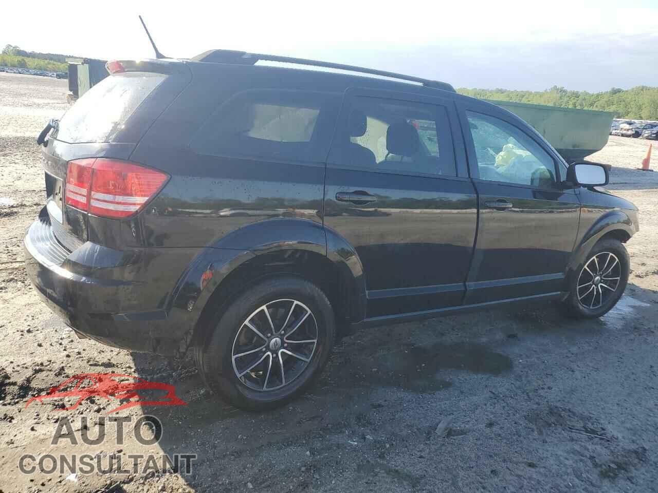 DODGE JOURNEY 2018 - 3C4PDCAB5JT381983