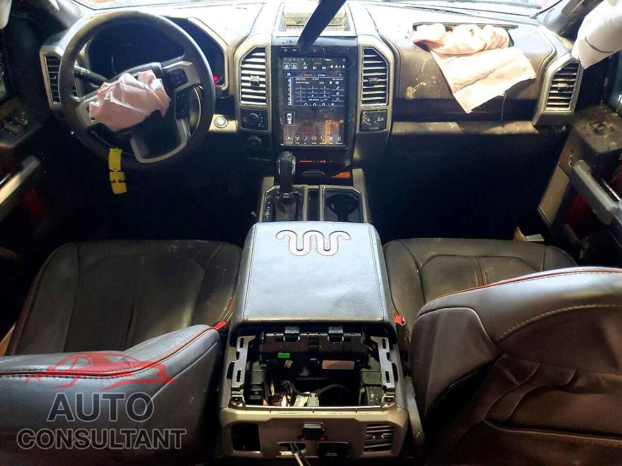 FORD F150 2017 - 1FTEW1EF7HFA80543