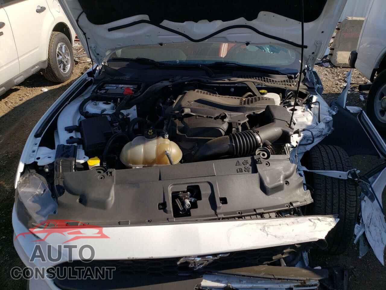 FORD MUSTANG 2018 - 1FATP8UH8J5145496
