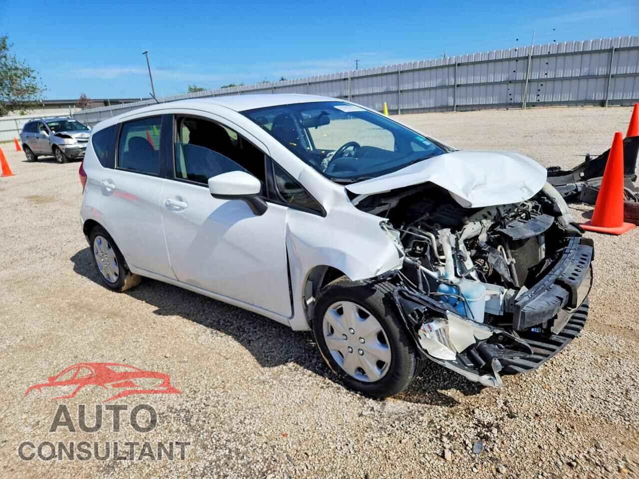 NISSAN VERSA 2016 - 3N1CE2CP7GL363172