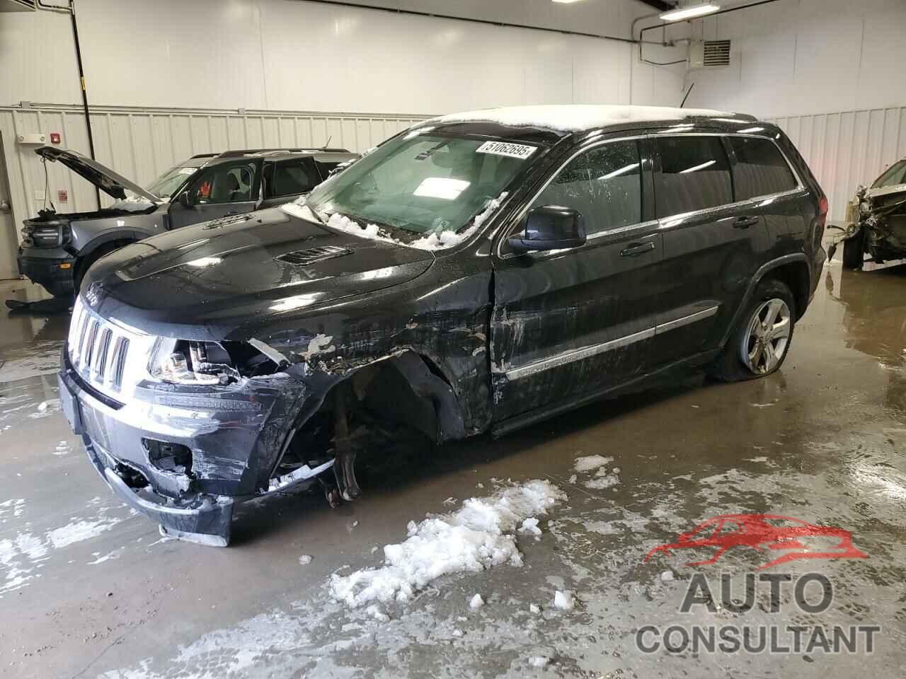 JEEP GRAND CHER 2013 - 1C4RJFAG0DC610214