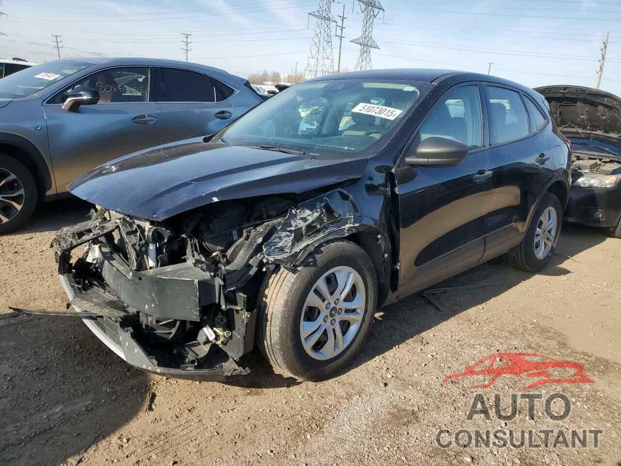 FORD ESCAPE 2020 - 1FMCU0F69LUB60206