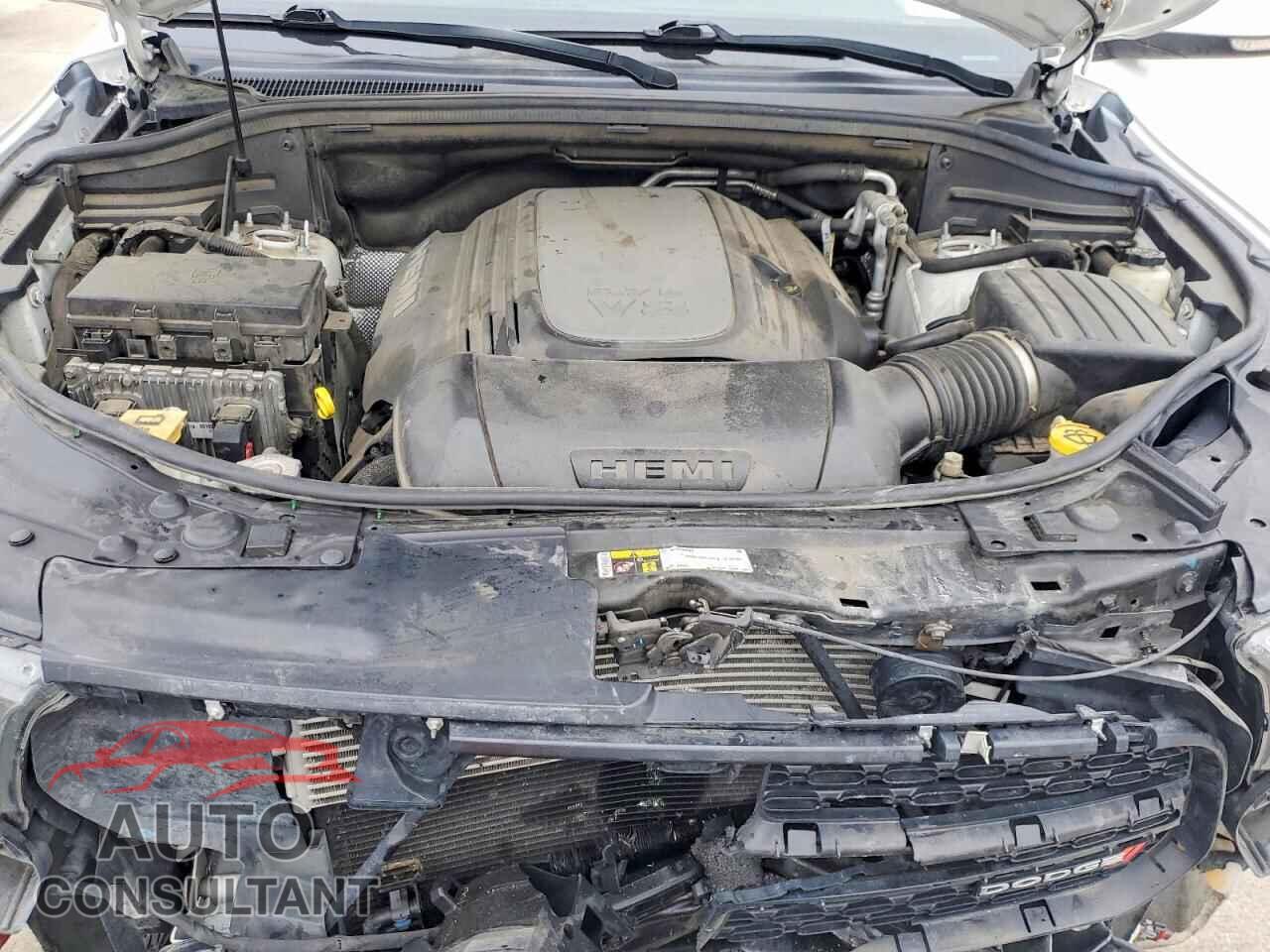DODGE DURANGO 2015 - 1C4SDHCT4FC169382