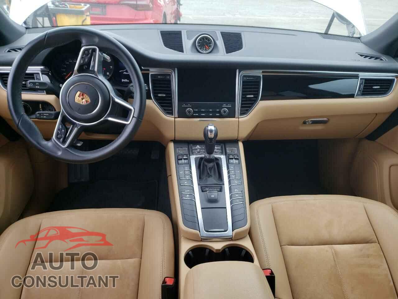 PORSCHE MACAN 2018 - WP1AA2A51JLB05247