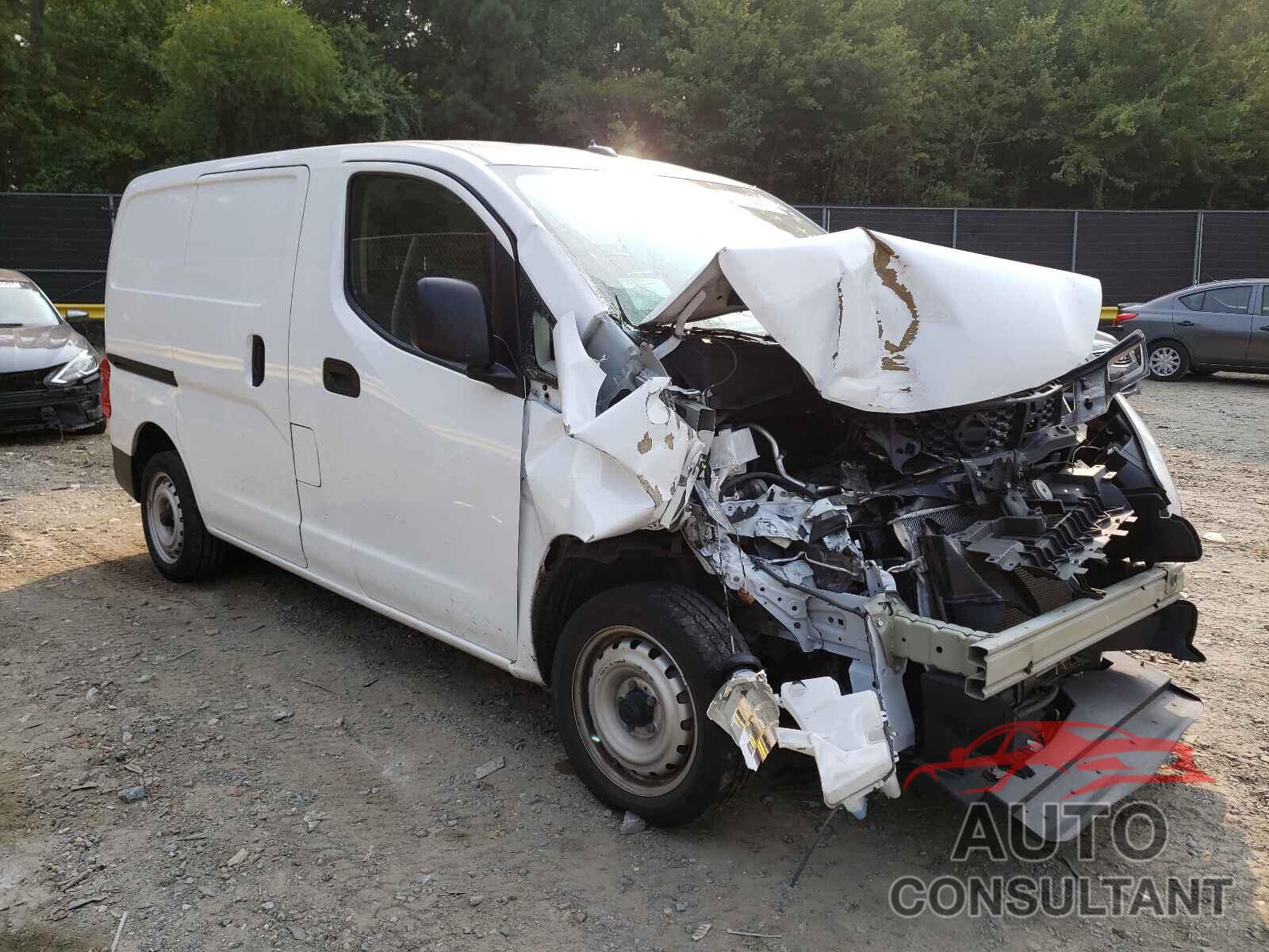 NISSAN NV 2020 - 3N6CM0KN7LK699258