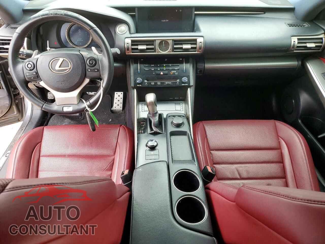 LEXUS IS 2014 - JTHBF1D25E5013506