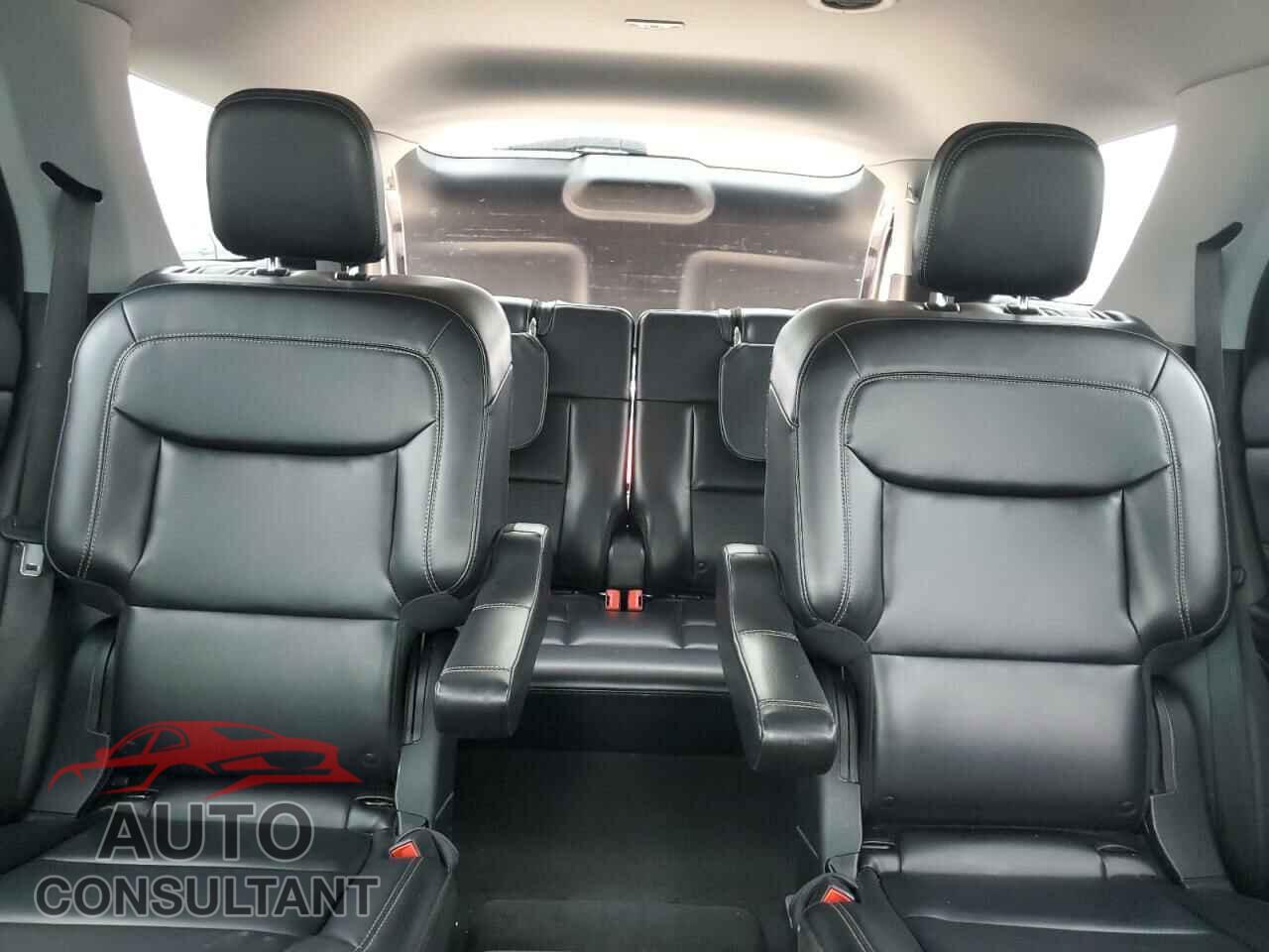 FORD EXPLORER 2021 - 1FMSK7DH3MGA94976