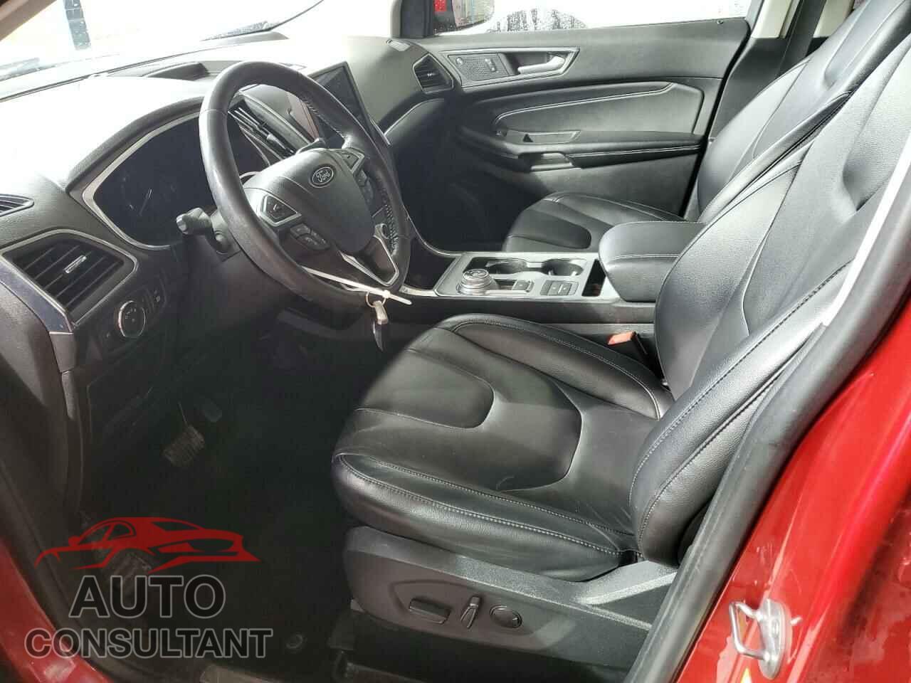 FORD EDGE 2021 - 2FMPK4K98MBA26986