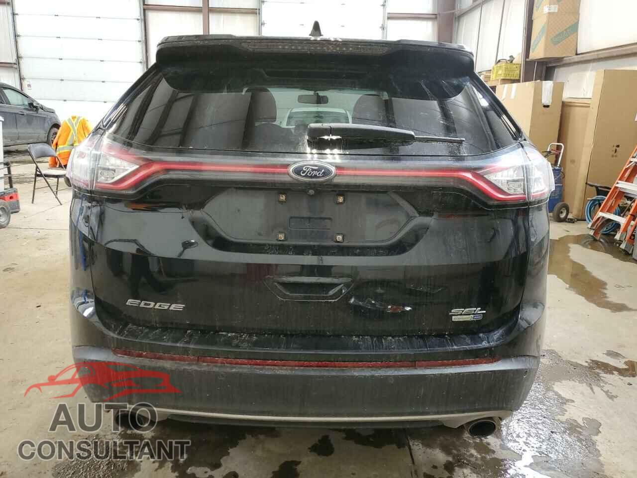 FORD EDGE 2018 - 2FMPK4J94JBB01101