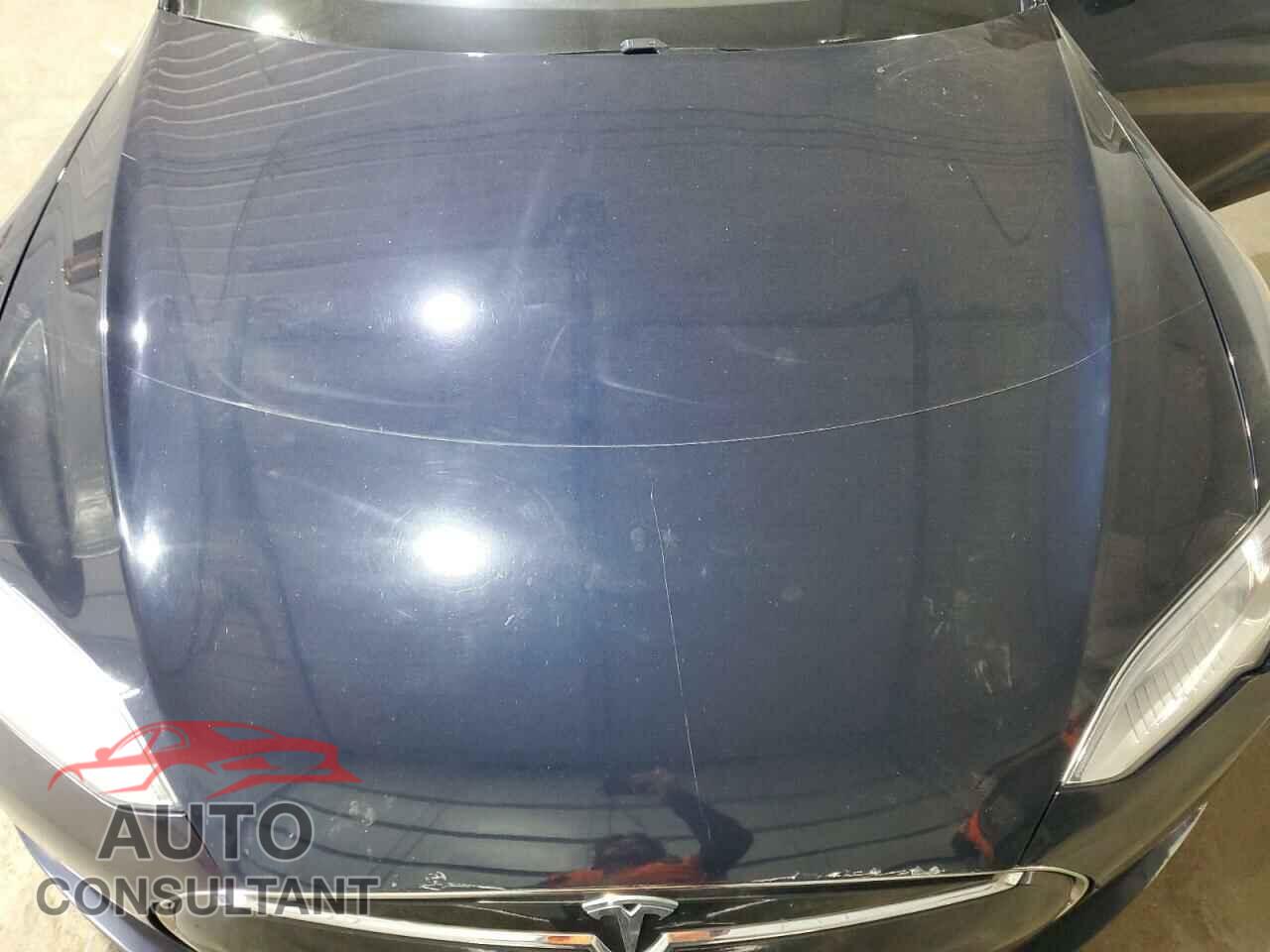 TESLA MODEL S 2013 - 5YJSA1DP3DFP04820
