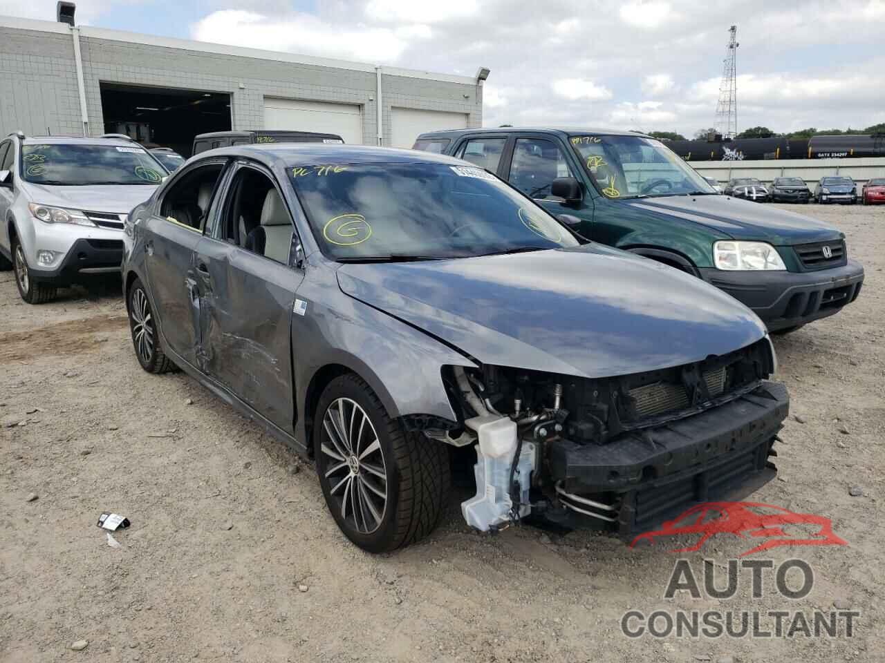 VOLKSWAGEN JETTA 2016 - 3VWB17AJ7GM405363