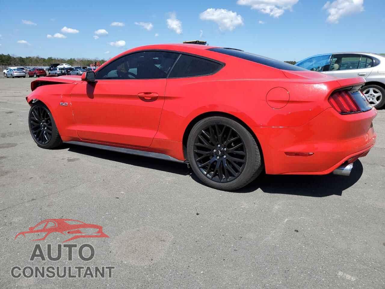 FORD MUSTANG 2016 - 1FA6P8CF7G5202633