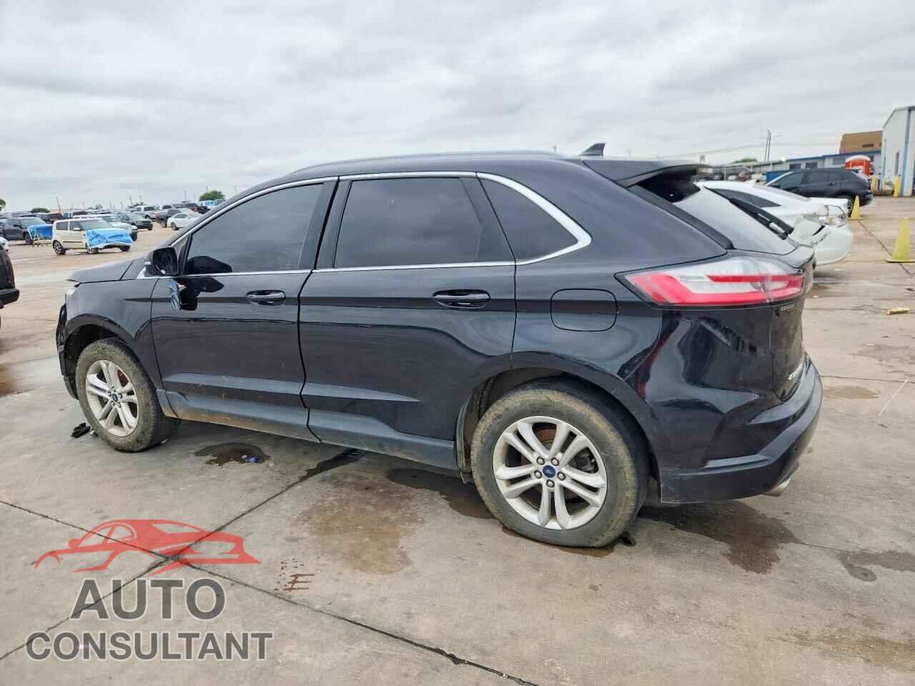 FORD EDGE 2020 - 2FMPK3J96LBA57339